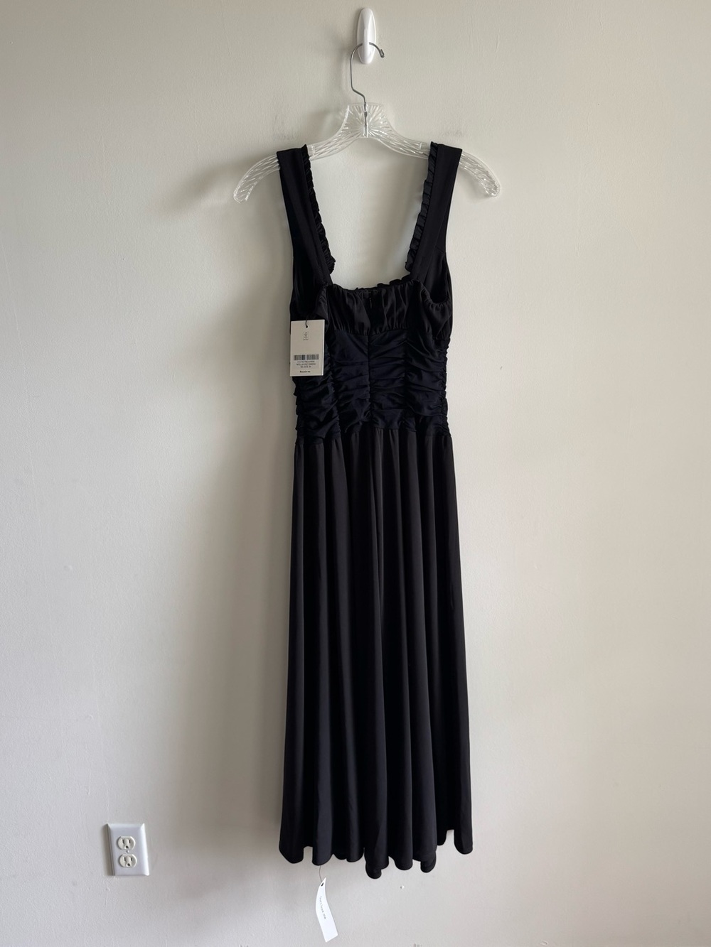 NWT Reformation Willa Knit Dress - Picture 9 of 14